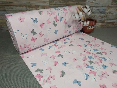 240cm popeline baumwolle - 240cm,