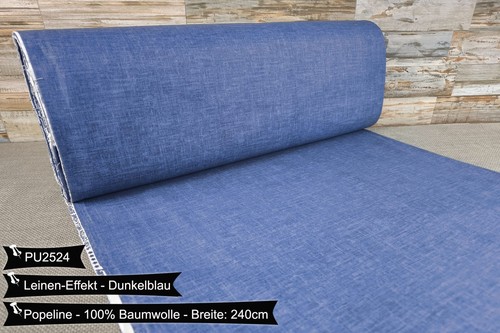 Unistoff 240cm popeline - unistoff,