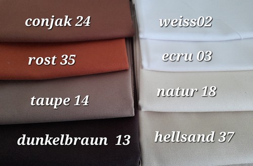 Oeko tex dekostoff - dekostoff, canvas