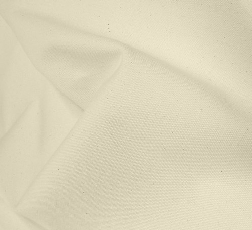 Natur beige segeltuch stoff - beige,