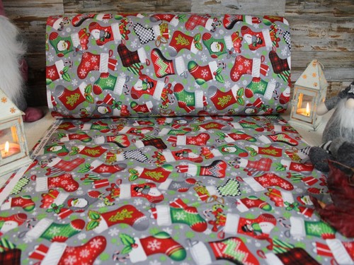240cm weihnachtsstoffe - 240cm,