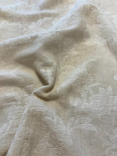 Baumwolle leinen jacquard - leinen,