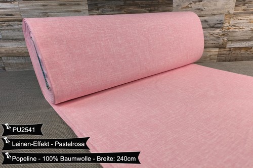 Unistoff 240cm popeline - unistoff,