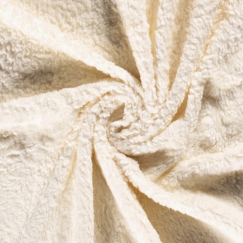 Teddy stoff baumwollteddy - stoff,