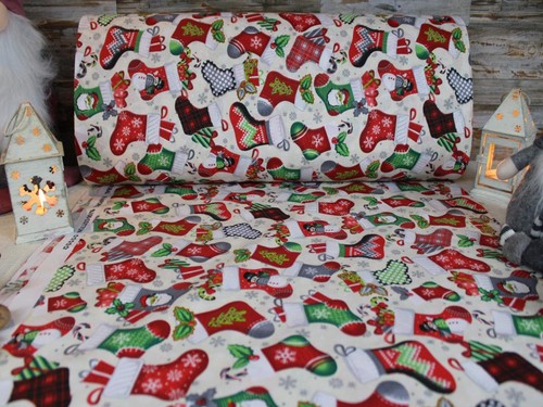 240cm weihnachtsstoffe - 240cm,