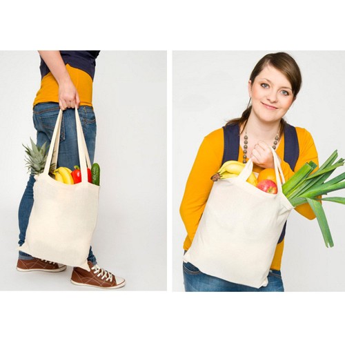 Baumwolltasche 50 stück - 1/10/50,